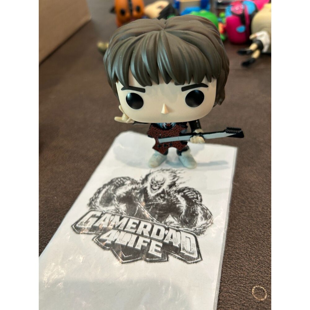 Funko Pop! Television - Stranger Things - Eddie Munson with Guitar # 1250